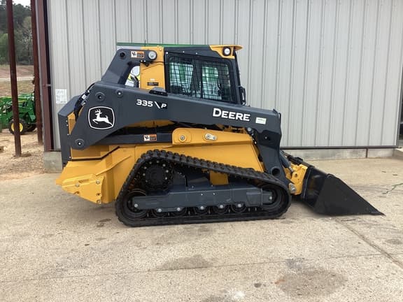 Image of John Deere 335P equipment image 3