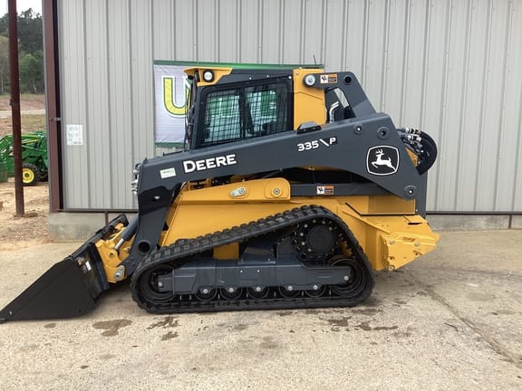 2025 John Deere 335P Equipment Image0