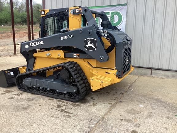 Image of John Deere 335P equipment image 2
