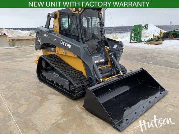 2025 John Deere 335P Image