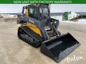 2025 John Deere 335P Image