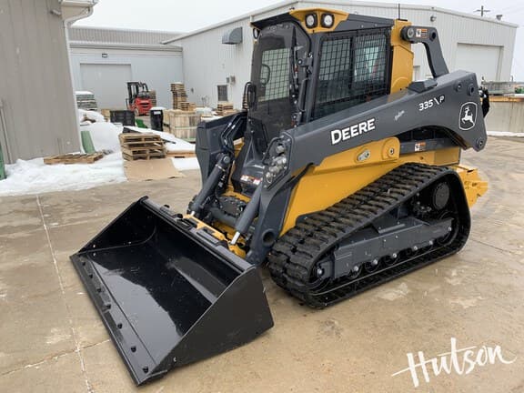 Image of John Deere 335P equipment image 1