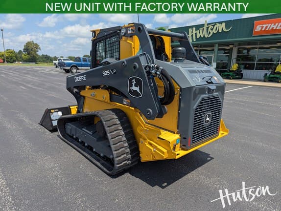 Image of John Deere 335P equipment image 2