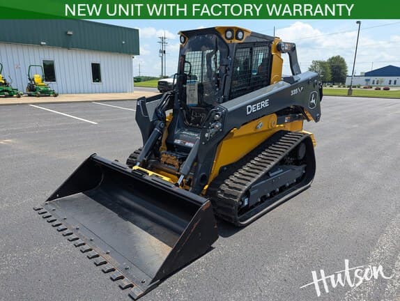 Image of John Deere 335P equipment image 1