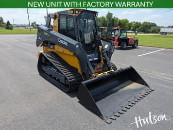 Main image John Deere 335P