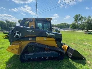 Image of John Deere 335P equipment image 3