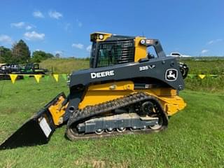 Image of John Deere 335P equipment image 1