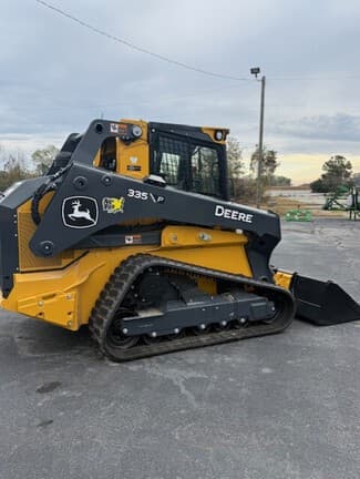 Image of John Deere 335P equipment image 2