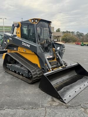 2025 John Deere 335P Image