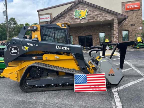 2025 John Deere 335P Equipment Image0