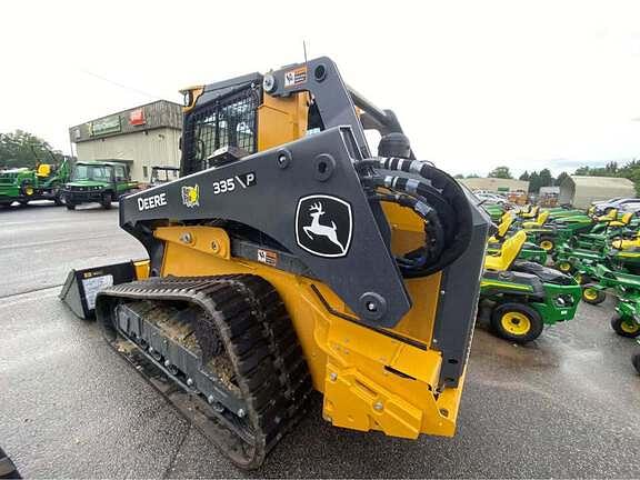 Image of John Deere 335P equipment image 3