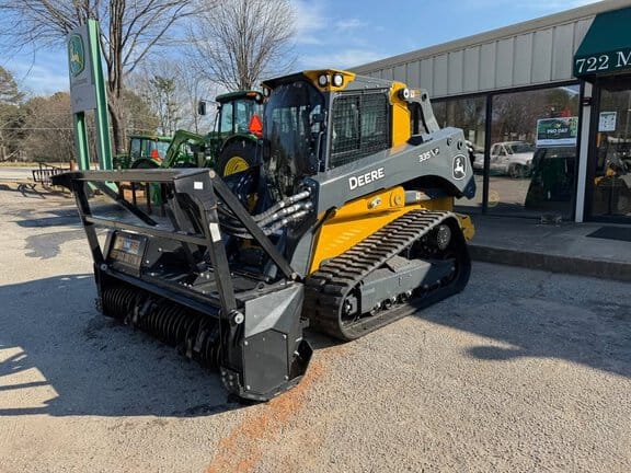2025 John Deere 335P Equipment Image0