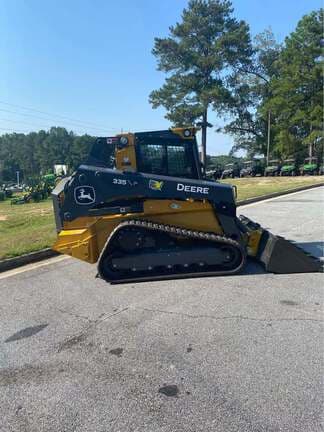 Image of John Deere 335P equipment image 2