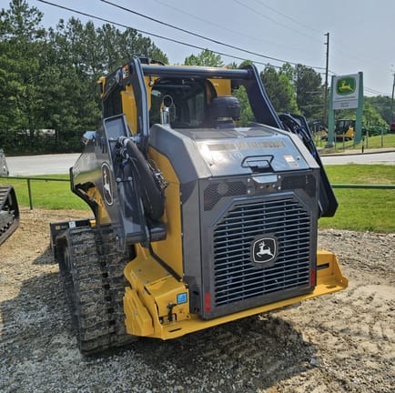 2025 John Deere 335P Equipment Image0