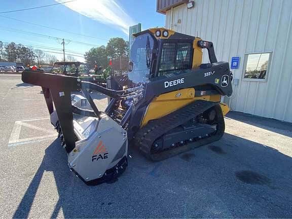 Image of John Deere 333P equipment image 1