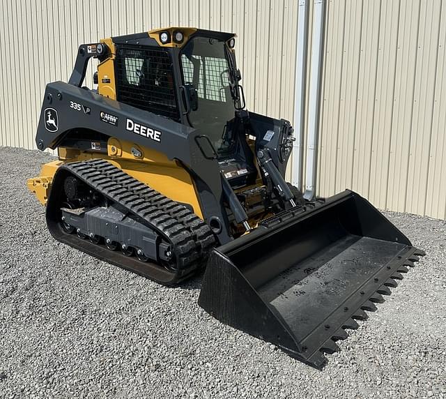 Image of John Deere 335P equipment image 1