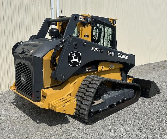 Image of John Deere 335P equipment image 2