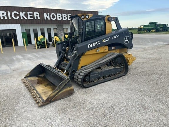 2025 John Deere 335P Equipment Image0