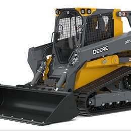 2025 John Deere 335P Equipment Image0