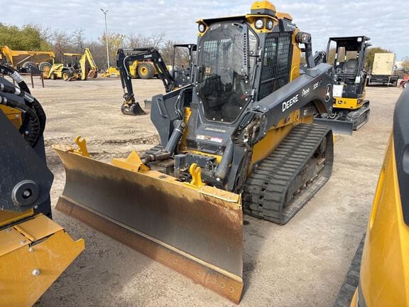 2025 John Deere 335P Equipment Image0