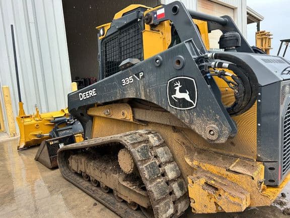 Image of John Deere 335P equipment image 1