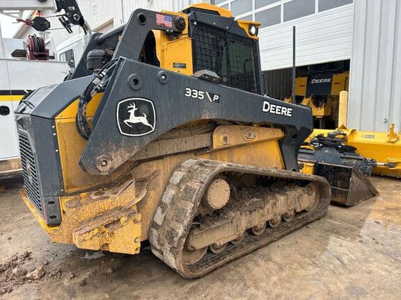 Image of John Deere 335P equipment image 3
