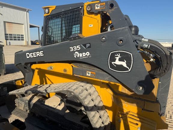 Image of John Deere 335P equipment image 1