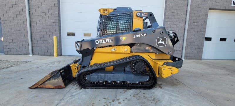 Image of John Deere 335P Primary image