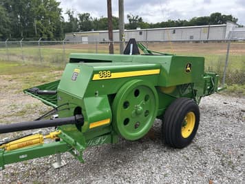 Main image John Deere 338