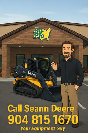 Image of John Deere 344P equipment image 4