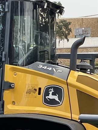 Image of John Deere 344P equipment image 1