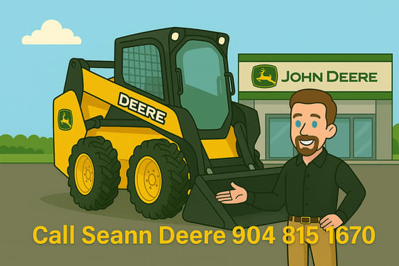 Image of John Deere 344P equipment image 4