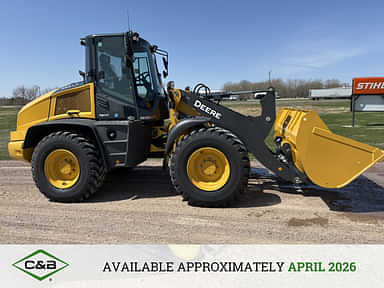 Wheel Loaders