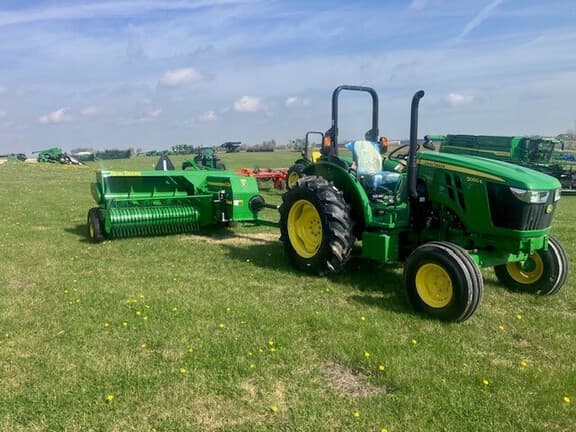 Image of John Deere 348 equipment image 1