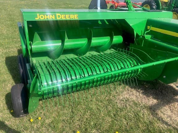 Image of John Deere 348 equipment image 3