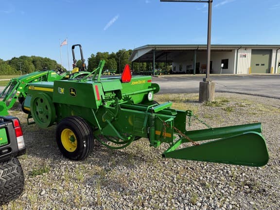 Image of John Deere 348 equipment image 3