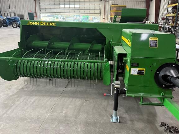 Image of John Deere 348 Image 1