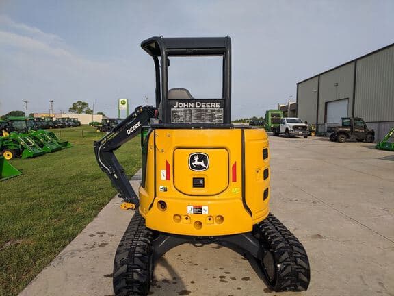 Image of John Deere 35P equipment image 3