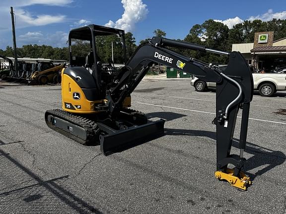 Image of John Deere 35P equipment image 3