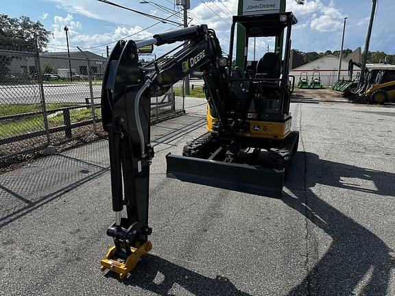 Image of John Deere 35P equipment image 2