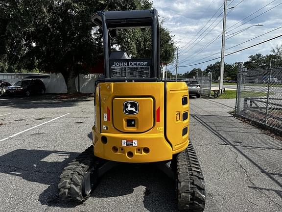 Image of John Deere 35P equipment image 4