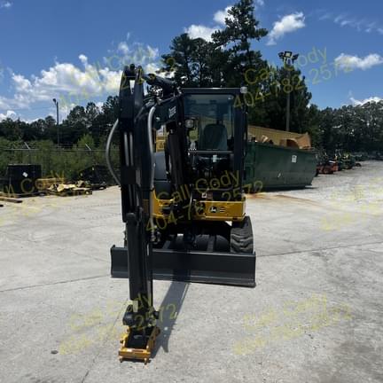 Image of John Deere 35P equipment image 4