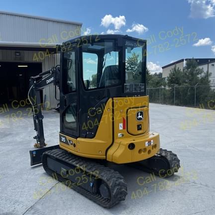 Image of John Deere 35P equipment image 3