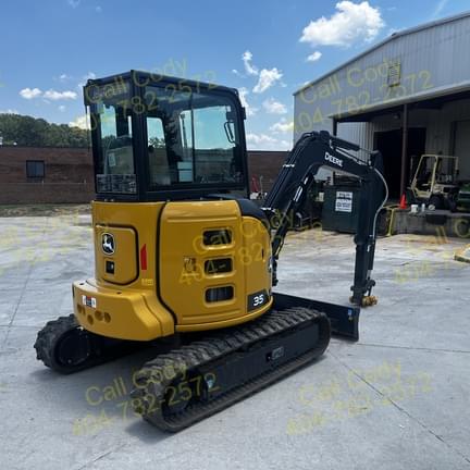 Image of John Deere 35P equipment image 1