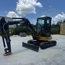2025 John Deere 35P Image