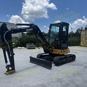 Main image John Deere 35P