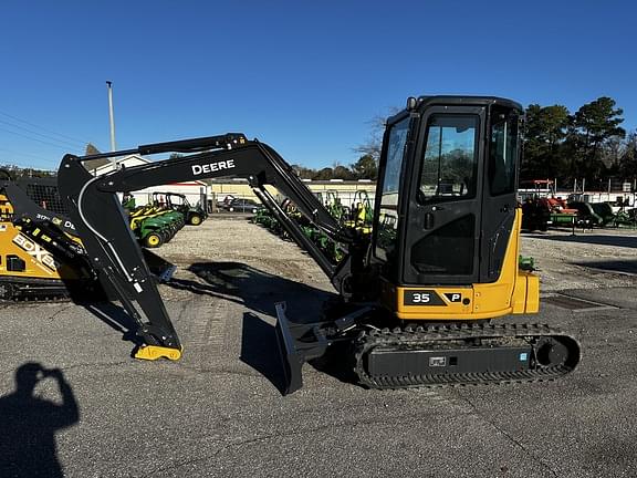 Image of John Deere 35P Primary image