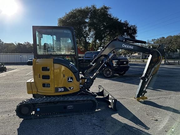 Image of John Deere 35P equipment image 4