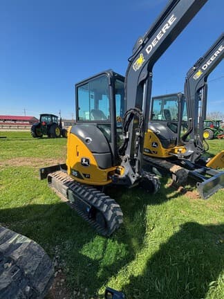 Image of John Deere 35P equipment image 2