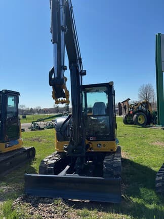 Image of John Deere 35P equipment image 1